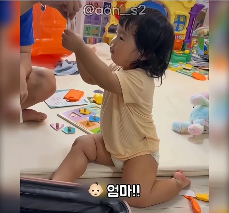 외삼촌의 철저한 주입식 교육 결과 - 이미지 3