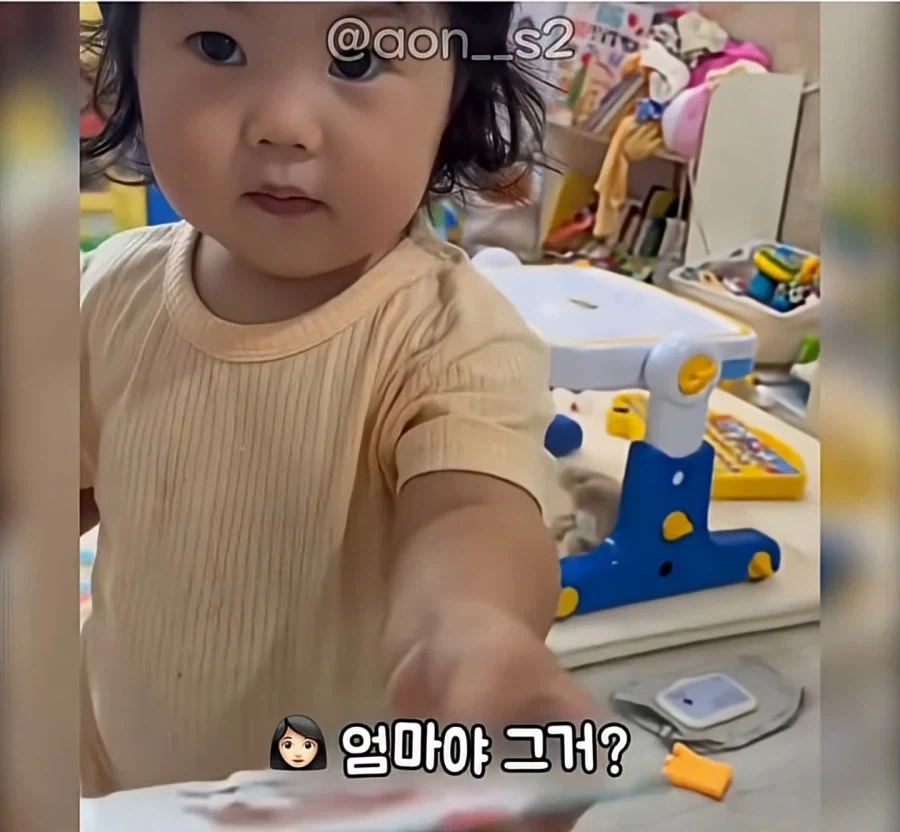 외삼촌의 철저한 주입식 교육 결과 - 이미지 7
