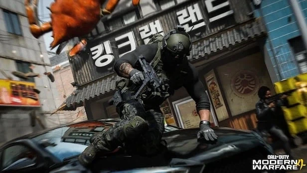 모던워페어4가 한국인 입장에선 반갑기도 한 이유.jpg - 이미지 7