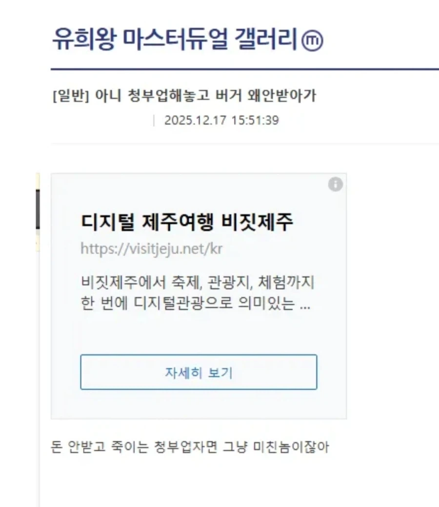 저 대신 싸워줄 듀얼 청부업자 구합니다.jpg - 이미지 2