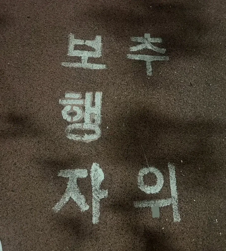 보행자 추위