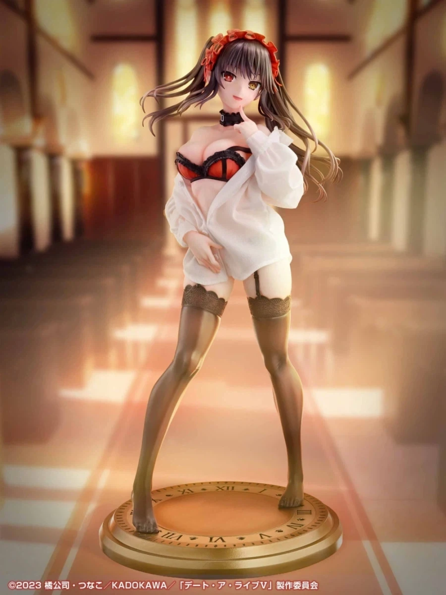 [메디코스] 1/4 Re▼Dress 토키사키 쿠루미 Y셔츠 Ver 선행 정보