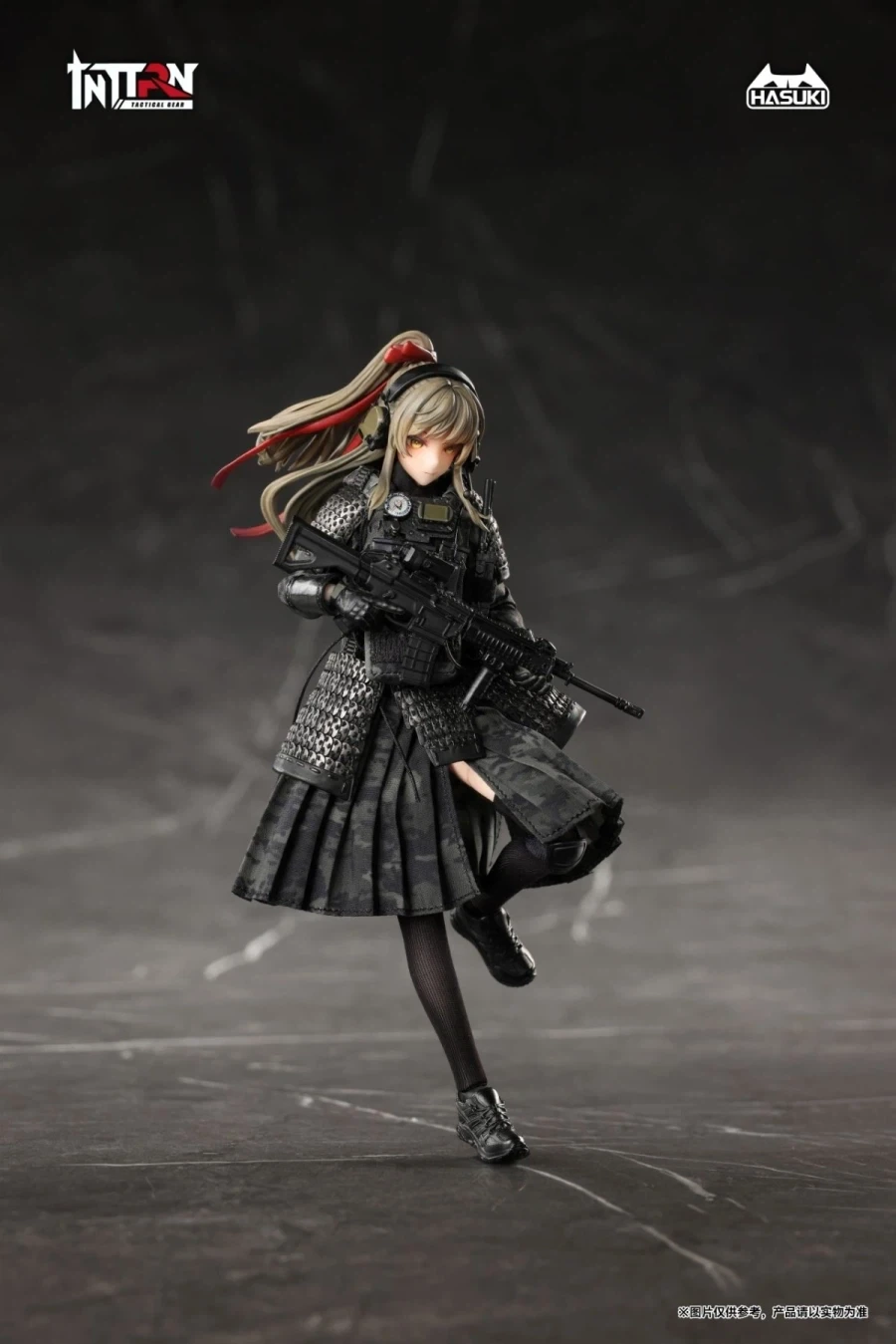 [HASUKI] 1/12 pocket art PA014 금고전위 - 이미지 3