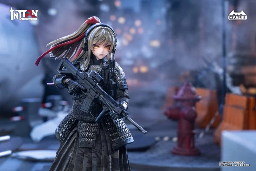 [HASUKI] 1/12 pocket art PA014 금고전위 - 이미지 10
