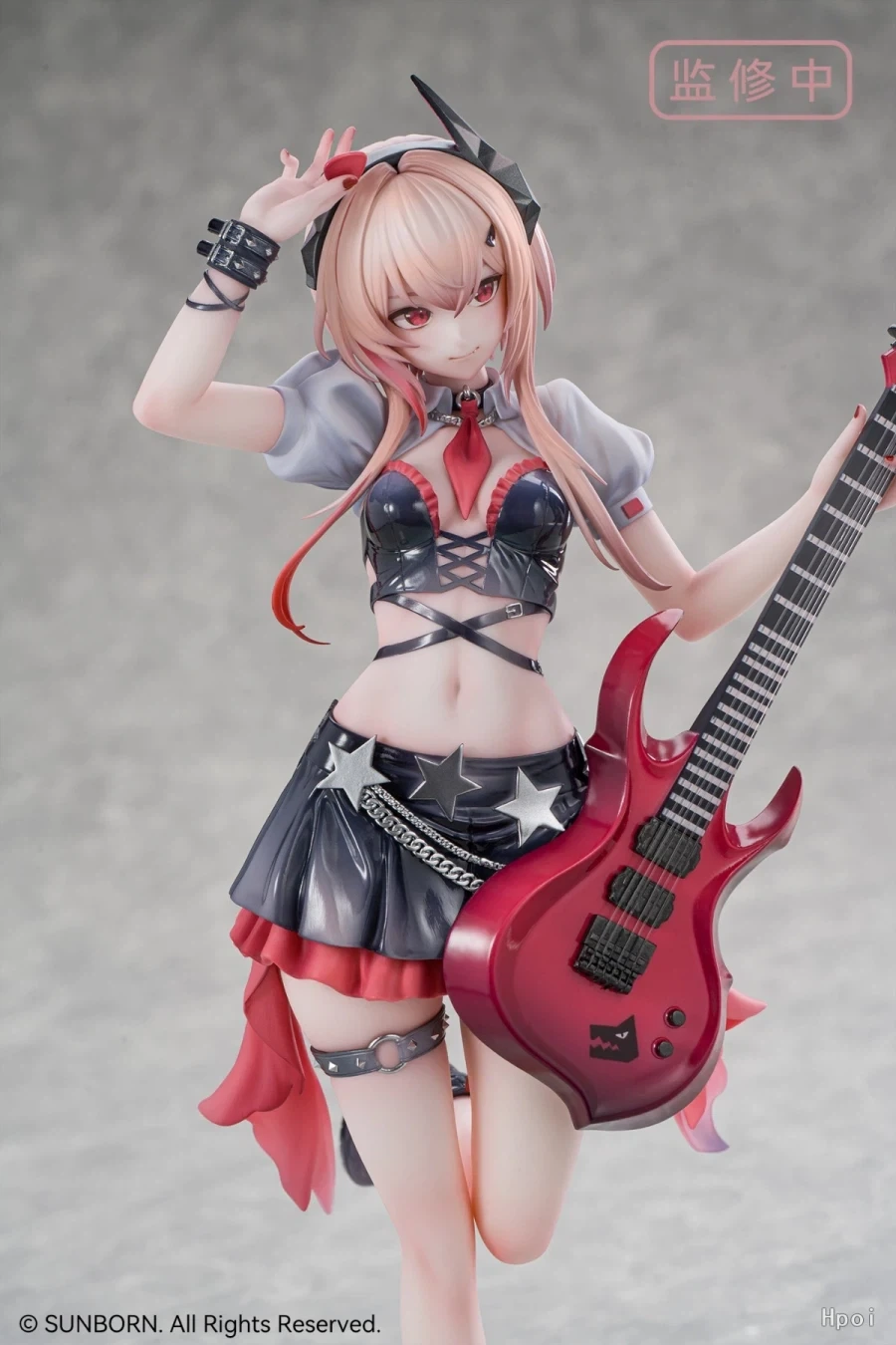 [카와 디자인] 1/6 소녀전선 - SOPPO 10주년 애니버서리 채색 원형 2 - 이미지 3
