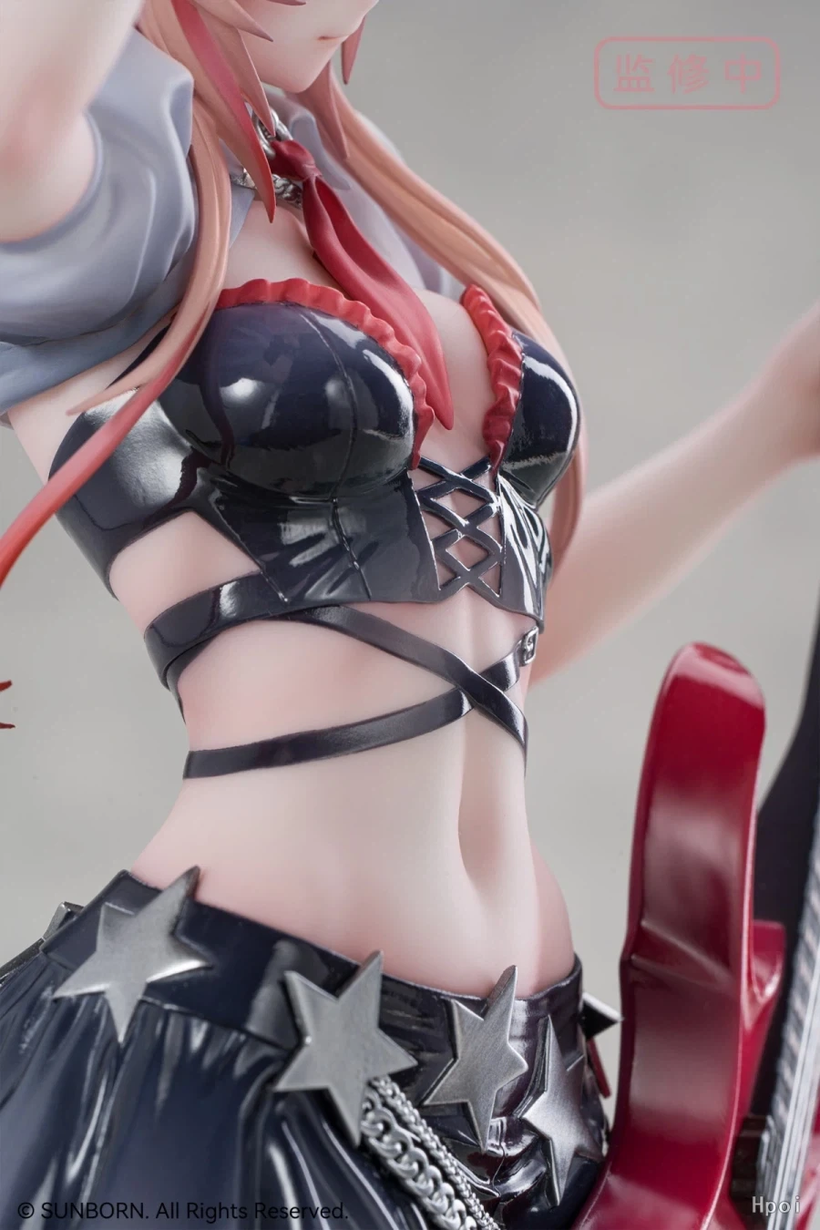 [카와 디자인] 1/6 소녀전선 - SOPPO 10주년 애니버서리 채색 원형 2 - 이미지 4