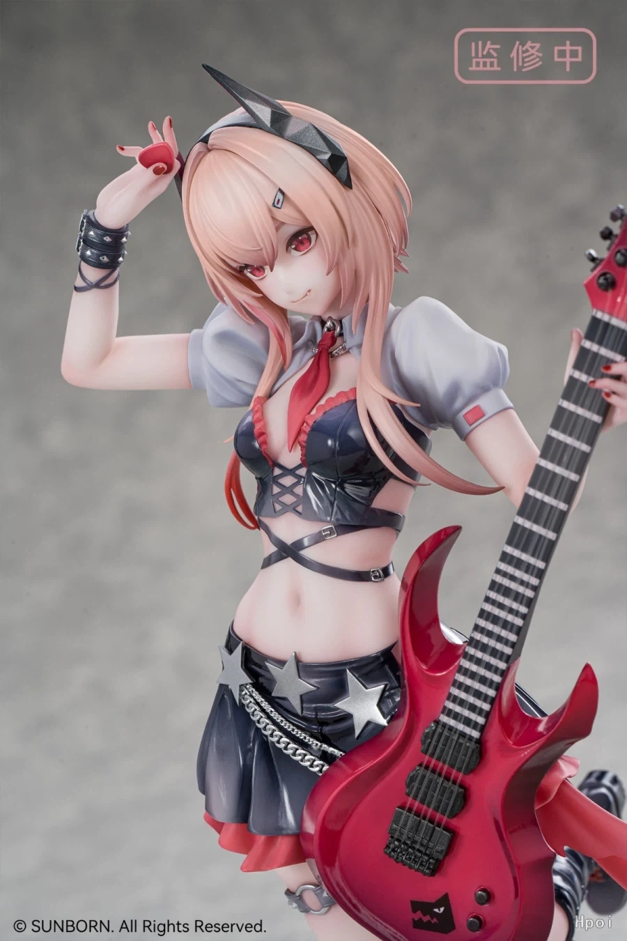 [카와 디자인] 1/6 소녀전선 - SOPPO 10주년 애니버서리 채색 원형 2 - 이미지 5