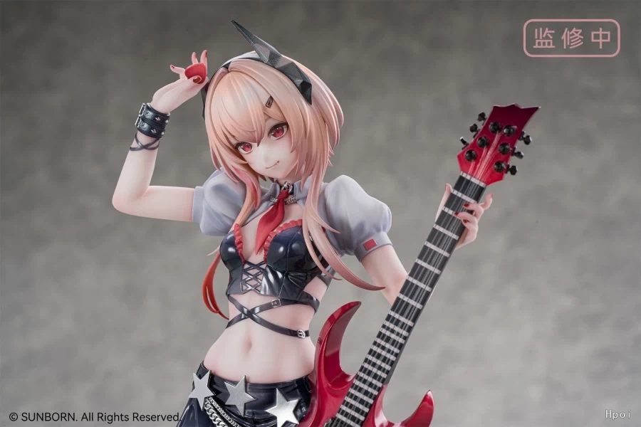 [카와 디자인] 1/6 소녀전선 - SOPPO 10주년 애니버서리 채색 원형 2 - 이미지 10