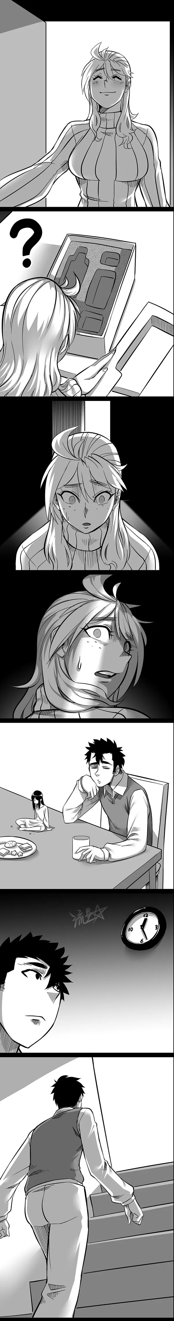 [스압]1/6 사다코.manga part.3 (完) - 이미지 6