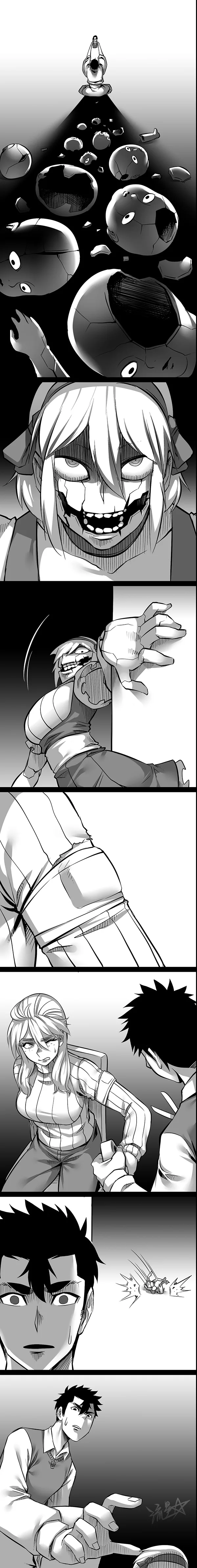 [스압]1/6 사다코.manga part.3 (完) - 이미지 14