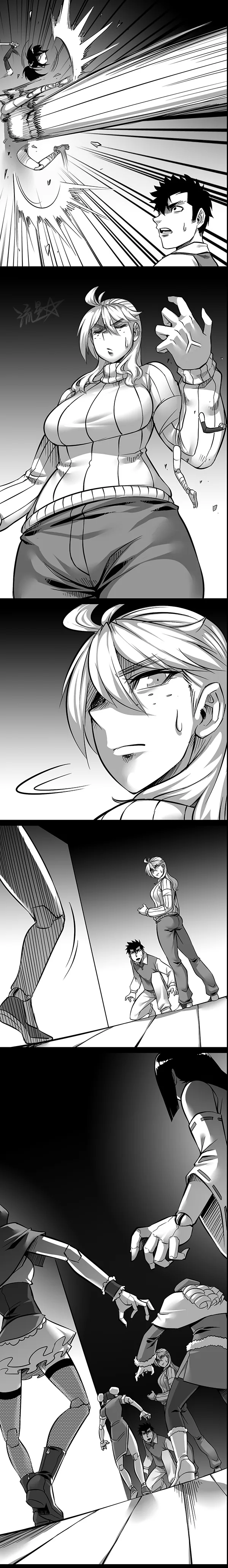 [스압]1/6 사다코.manga part.3 (完) - 이미지 16