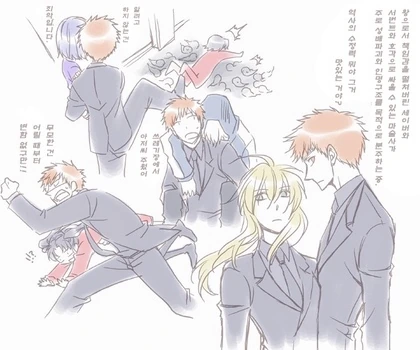 fate)세이버를 소환했는데 덤탱이가 끌려왔다.manga - 이미지 7