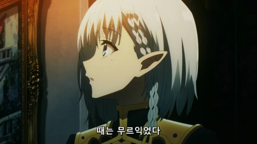 [어둠의실력자]컨셉질로 폼을 잡는 중2병