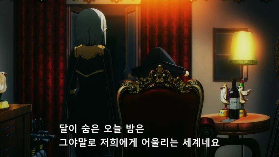 [어둠의실력자]컨셉질로 폼을 잡는 중2병 - 이미지 5