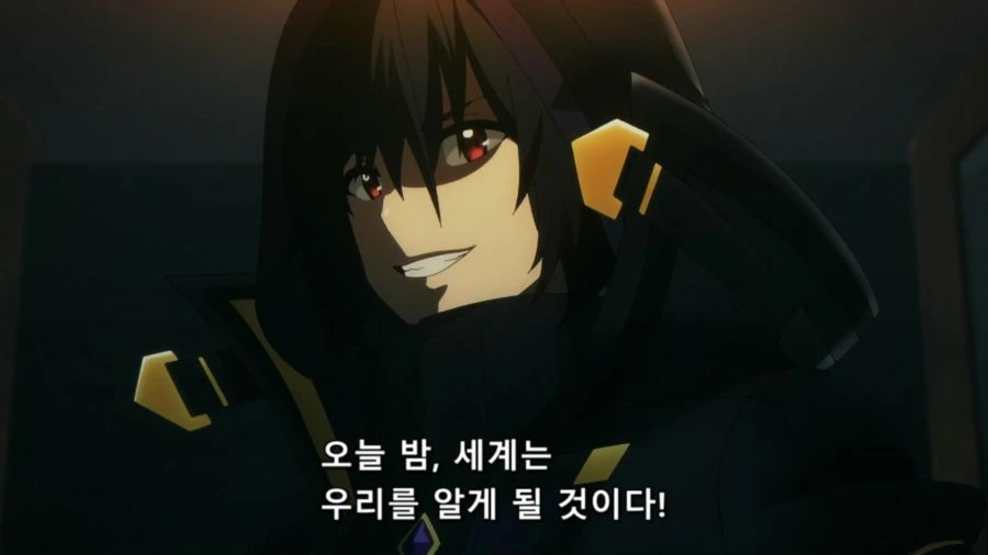 [어둠의실력자]컨셉질로 폼을 잡는 중2병 - 이미지 6