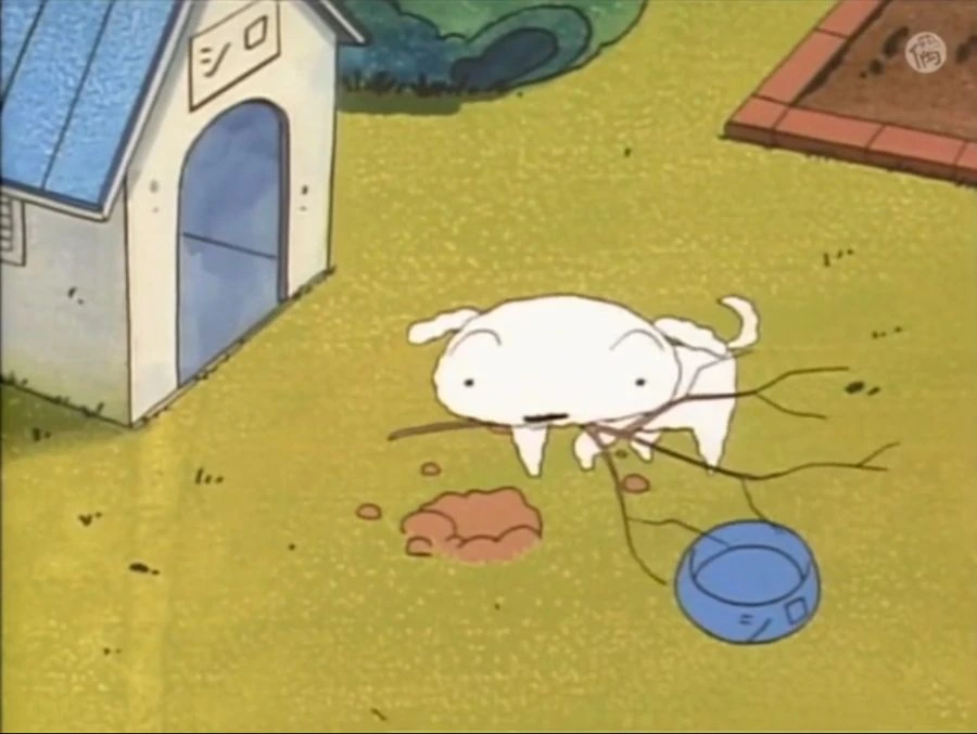 크리스마스를 즐기는 흰둥이 - 이미지 2
