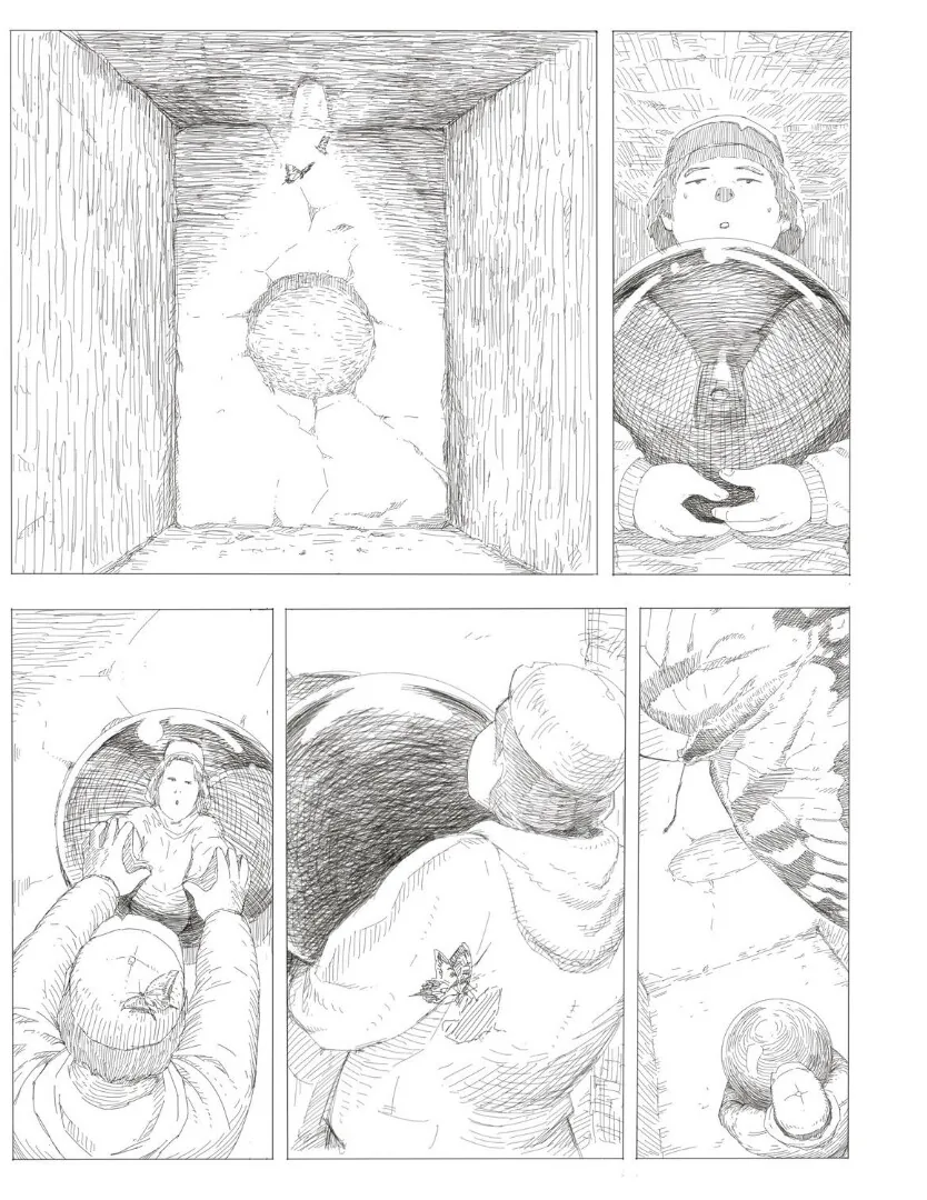만화의 해석.manhwa - 이미지 2