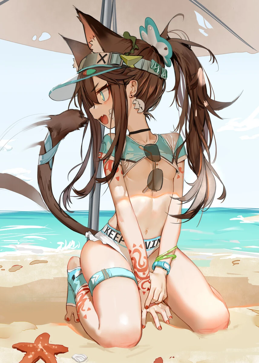 ㅎㅂ) 수인 너무 끌려.manga