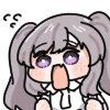 @) 아픈곳에 붕대를 감아주는 키리코 만화 - 이미지 2
