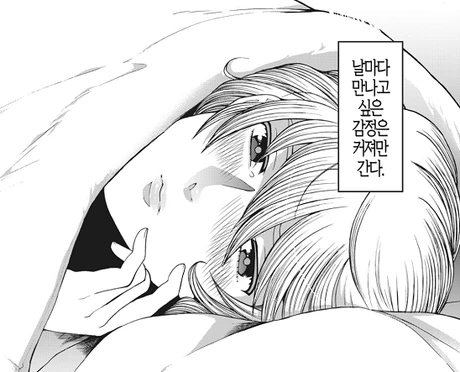 39살 아줌마가 19살 고딩이랑 사귀는 만화