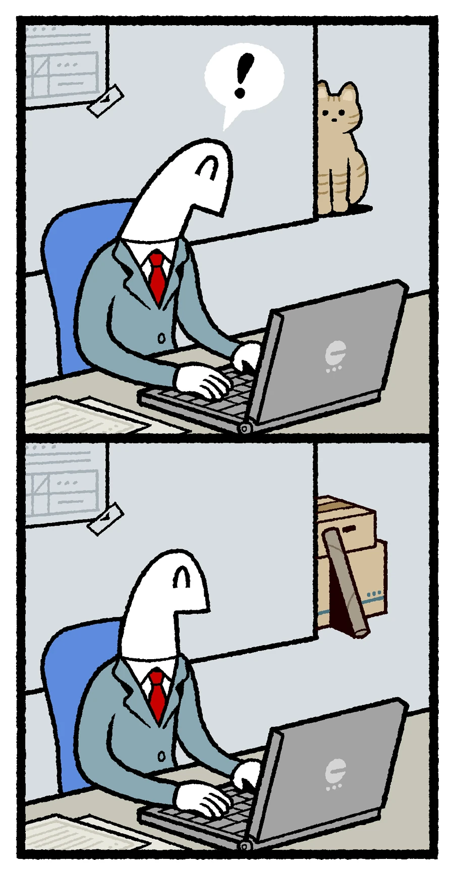 중증 고양이 중독 만화.manhwa