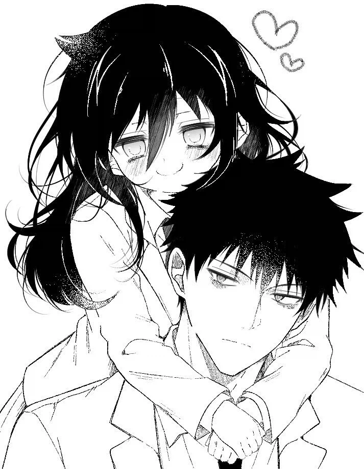 와타모테) 팔씨름 하는 남매 Manhwa - 이미지 2