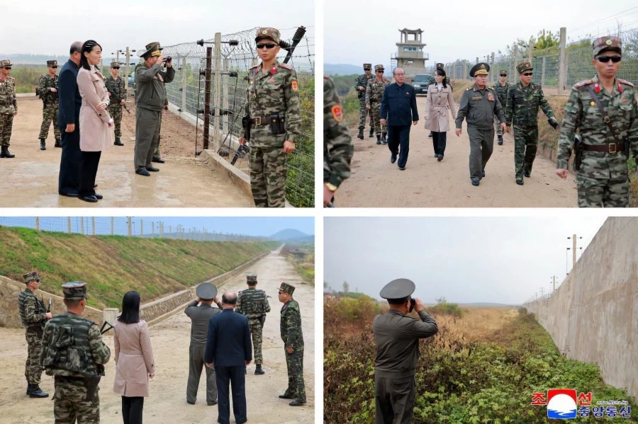 그래서 지금 전방부대가 얘때문에 비상이라지?