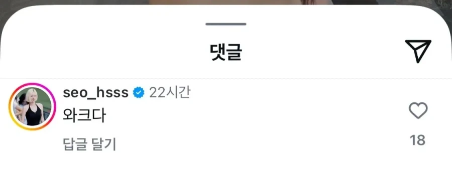 치어리더가 비키니 사진 올리자 동료들 반응 ㅋㅋㅋ - 이미지 5
