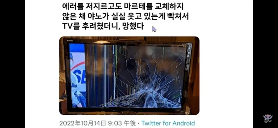 야구팬은 국적을 안가리고 비슷하구나 - 이미지 2