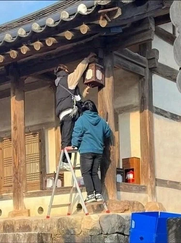 식객) 지금 시점에서 달리보이는 어느 단역 영감님. - 이미지 5