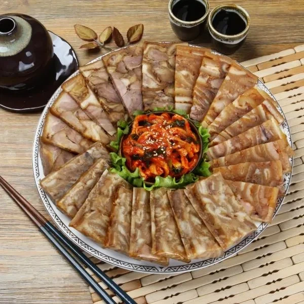 영국요리)장어젤리는 사실 맛알못이 아니다 - 이미지 4