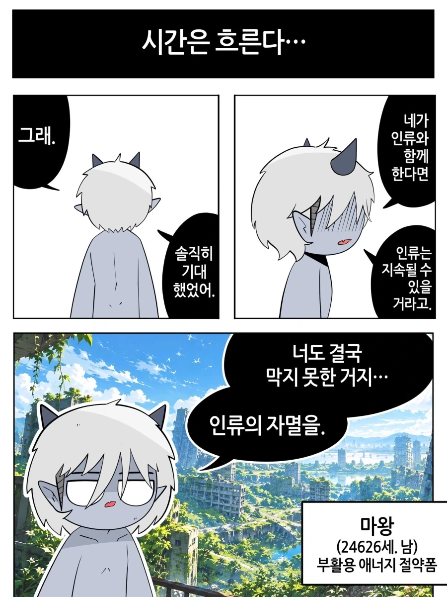 아니 1만년은 너무 빡쎈데... - 이미지 3