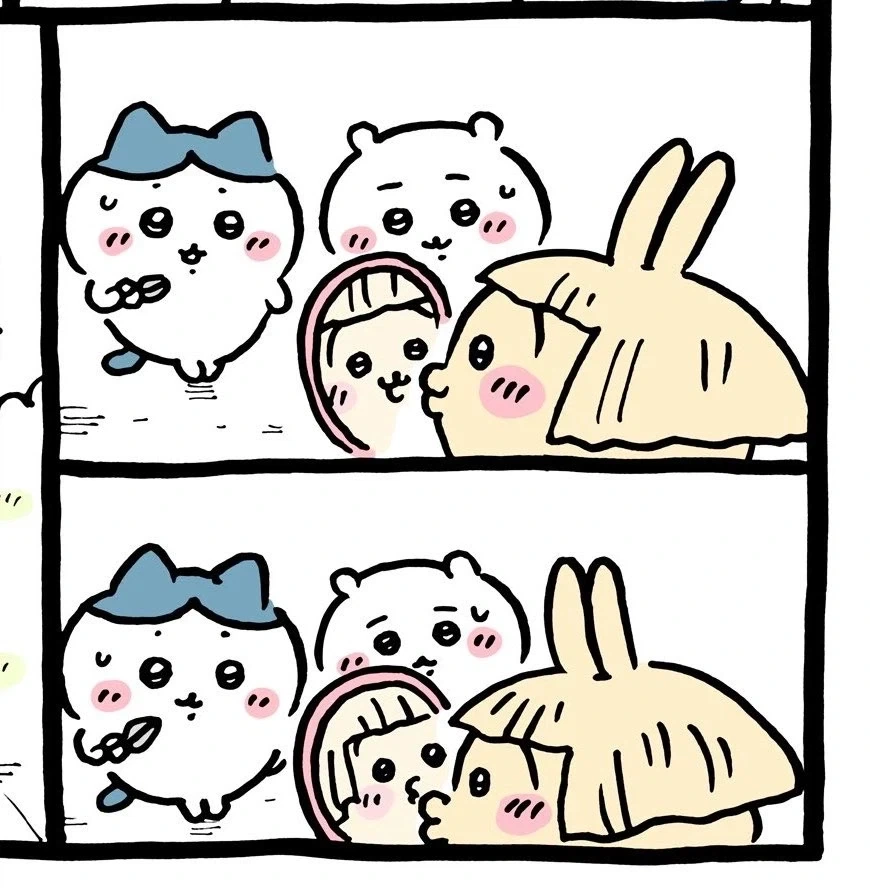 치이카와)의외로 만족한걸수도 있음 - 이미지 3