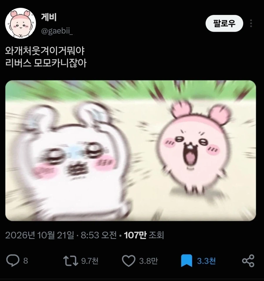 치이카와)나와버린 리버스