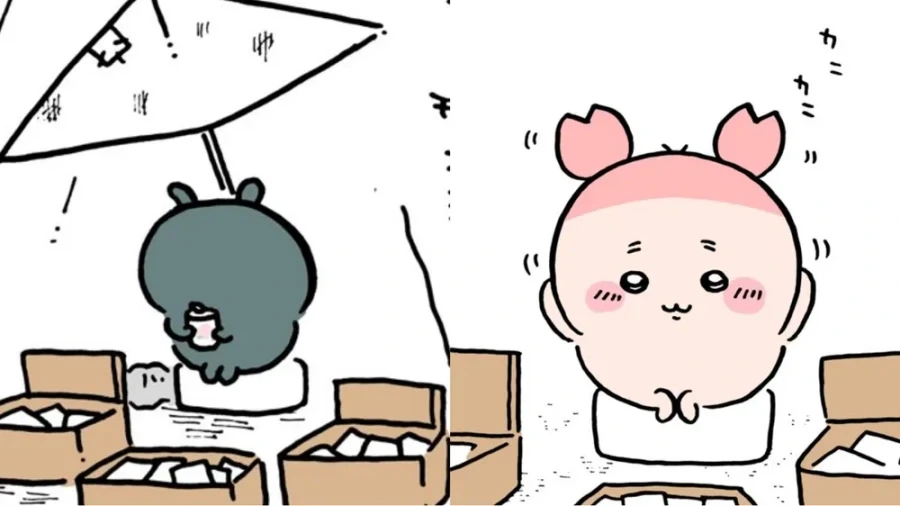 먼작귀 강할수 밖에 없는 캐릭터 - 이미지 2