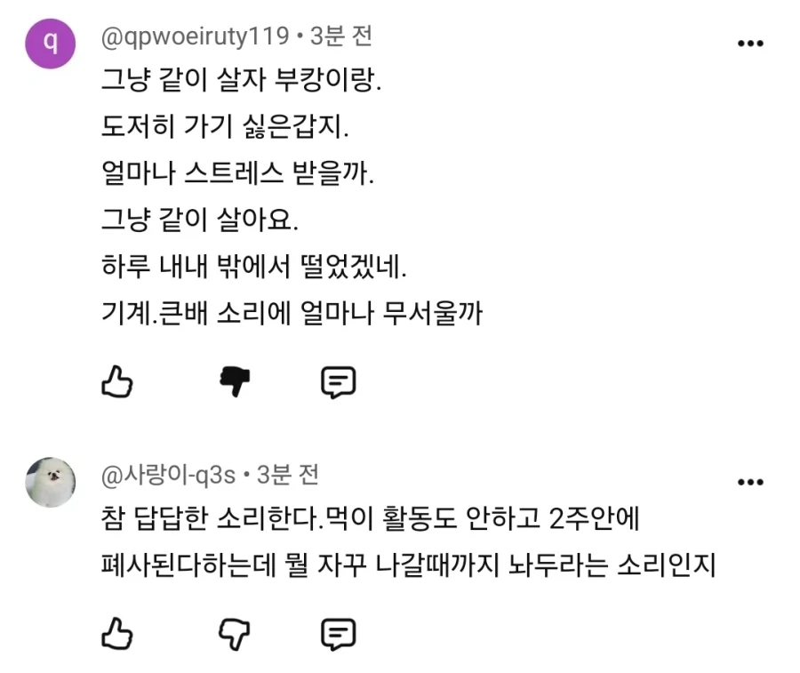 가불기 걸어버린 부캉이맘들.jpg