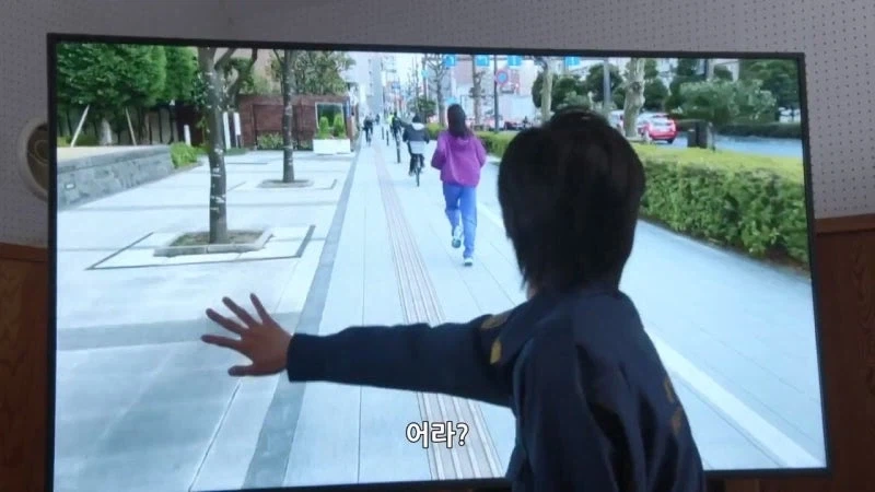 가면라이더 드라마에 나오는 장면 아님 - 이미지 4