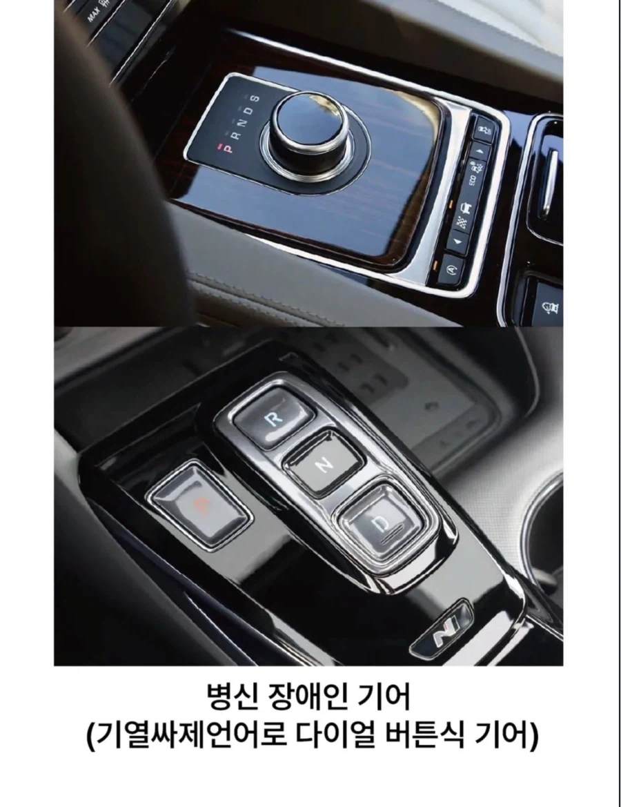 현세대 최악의 자동차 옵션들 모음