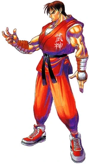 [52toys] Final Fight 1/12 GUY, SODOM