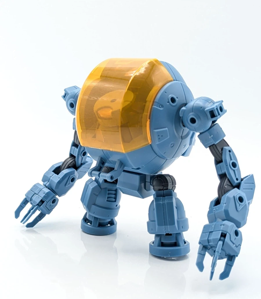 30MM 에그자 비클 수중 탐색 메카 Ver 샘플 사진