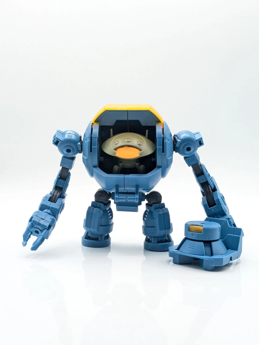 30MM 에그자 비클 수중 탐색 메카 Ver 샘플 사진 - 이미지 9
