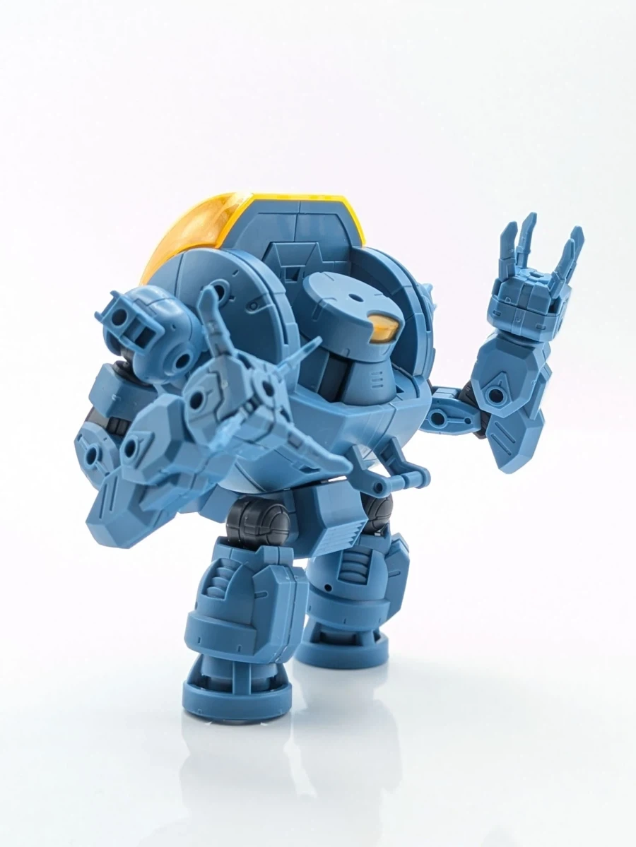 30MM 에그자 비클 수중 탐색 메카 Ver 샘플 사진 - 이미지 10