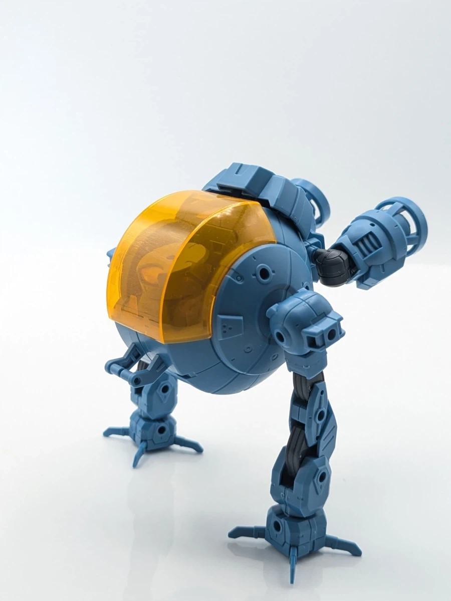 30MM 에그자 비클 수중 탐색 메카 Ver 샘플 사진 - 이미지 12