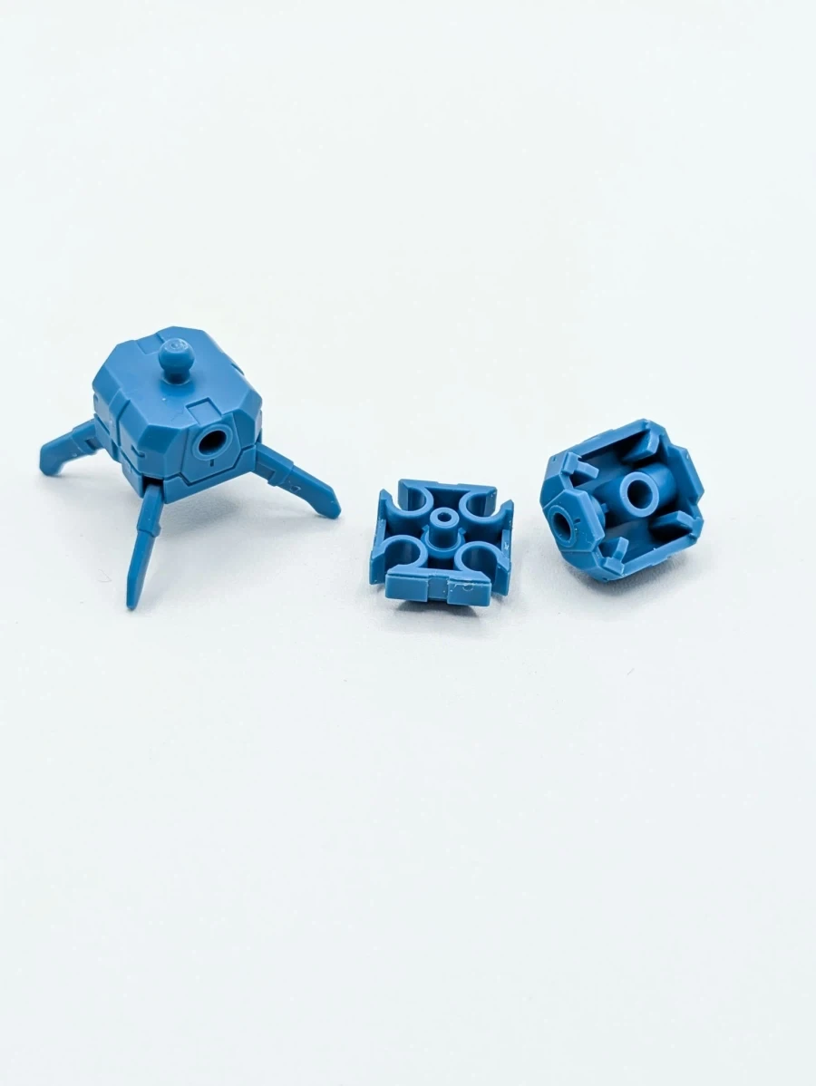 30MM 에그자 비클 수중 탐색 메카 Ver 샘플 사진 - 이미지 13