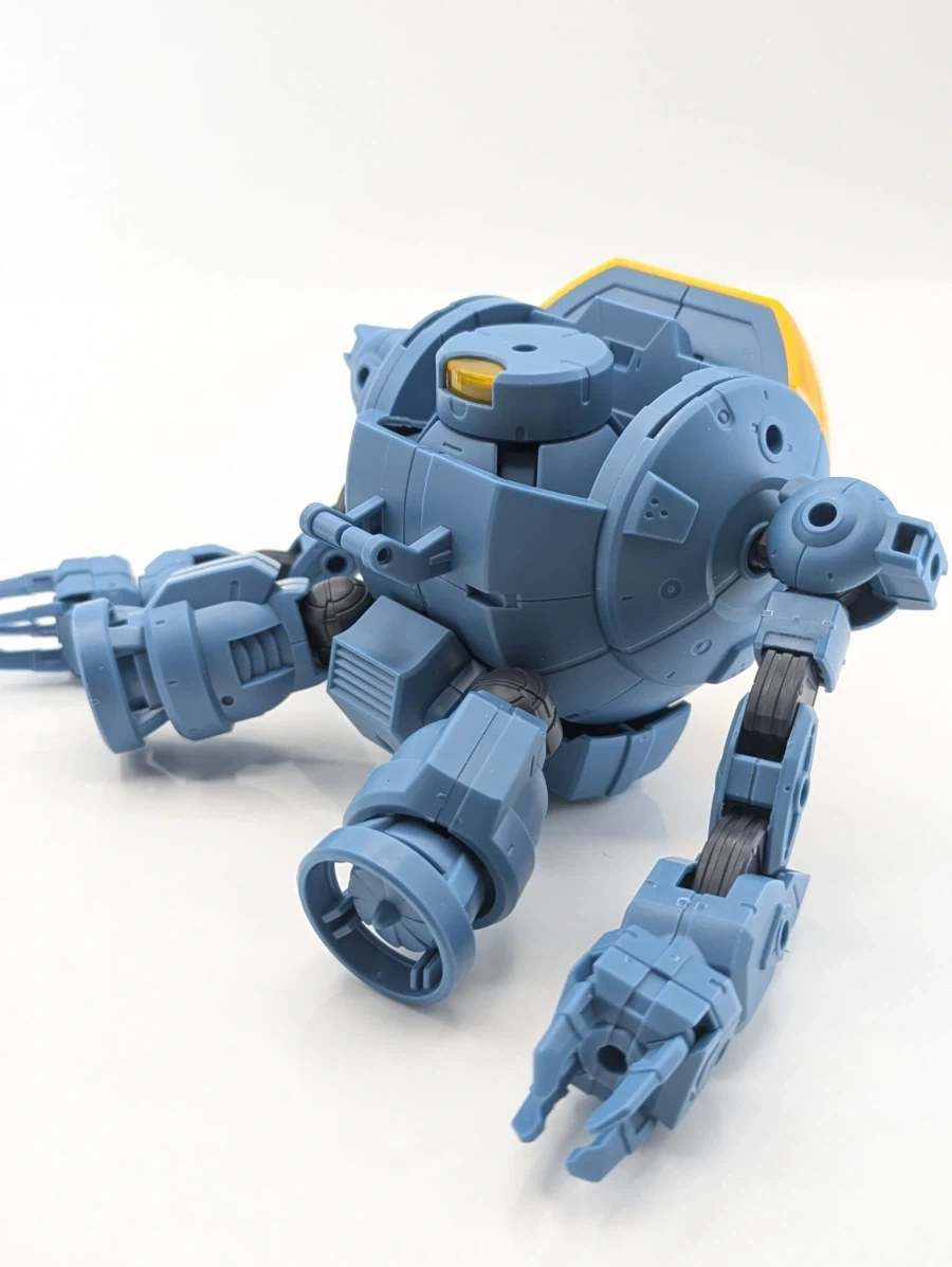 30MM 에그자 비클 수중 탐색 메카 Ver 샘플 사진 - 이미지 14