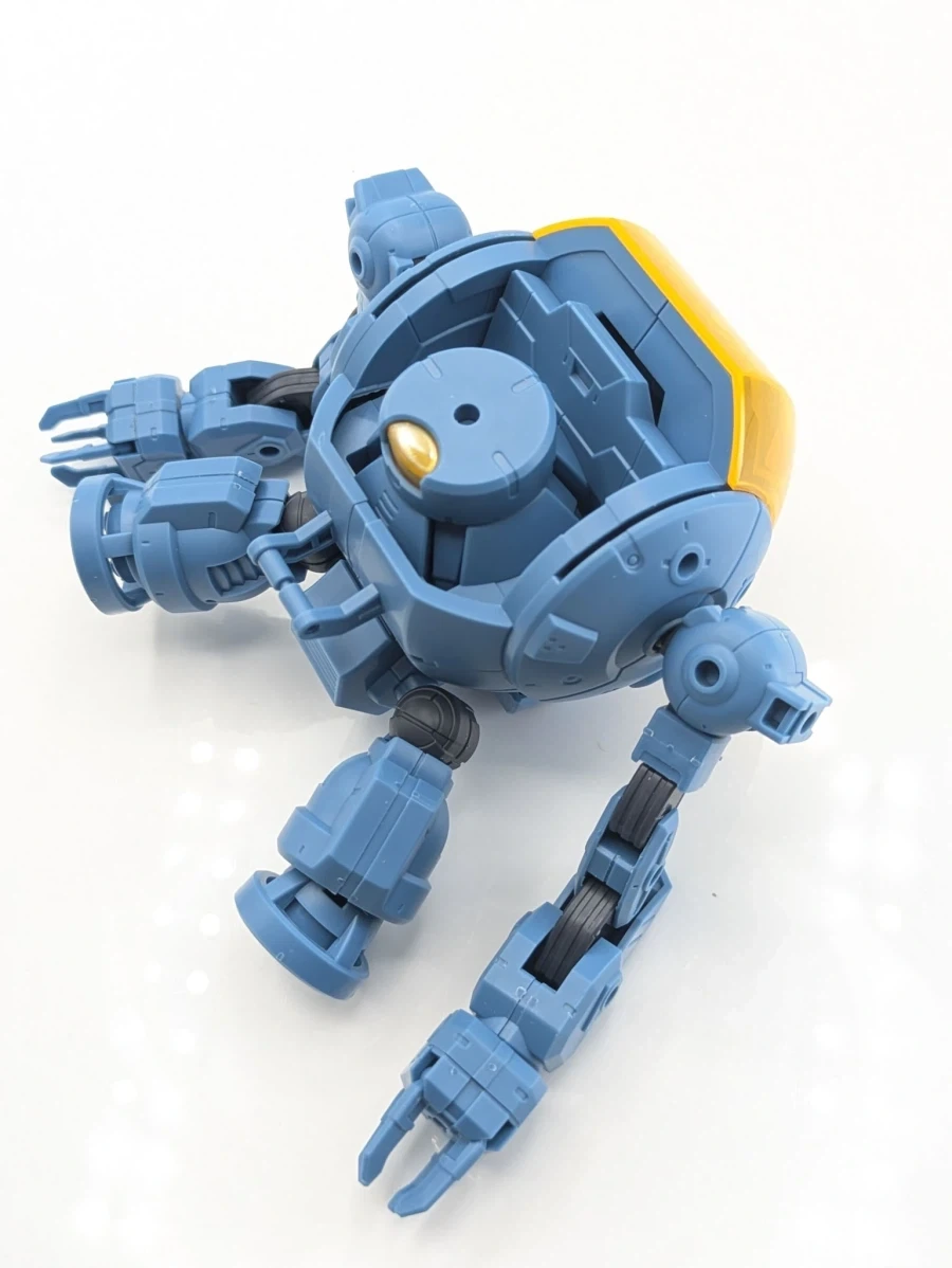 30MM 에그자 비클 수중 탐색 메카 Ver 샘플 사진 - 이미지 15