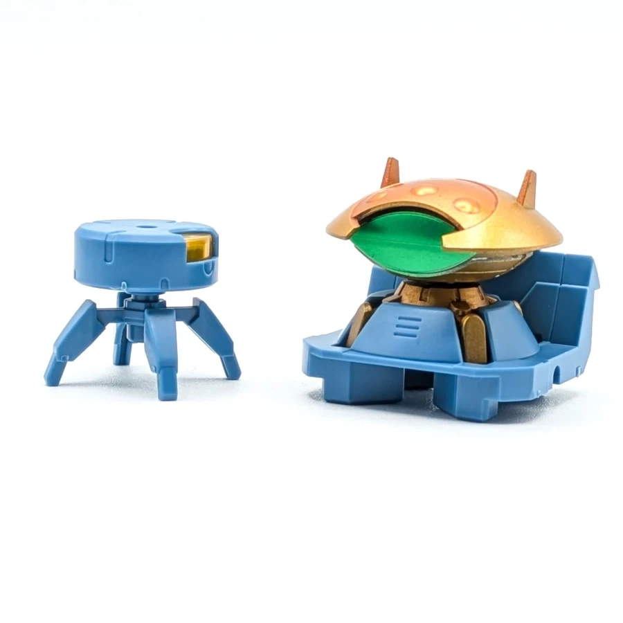 30MM 에그자 비클 수중 탐색 메카 Ver 샘플 사진 - 이미지 16