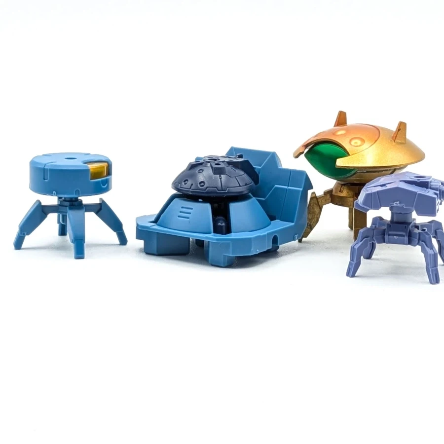 30MM 에그자 비클 수중 탐색 메카 Ver 샘플 사진 - 이미지 17