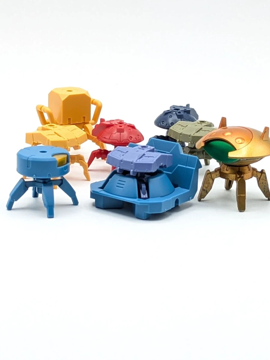 30MM 에그자 비클 수중 탐색 메카 Ver 샘플 사진 - 이미지 18