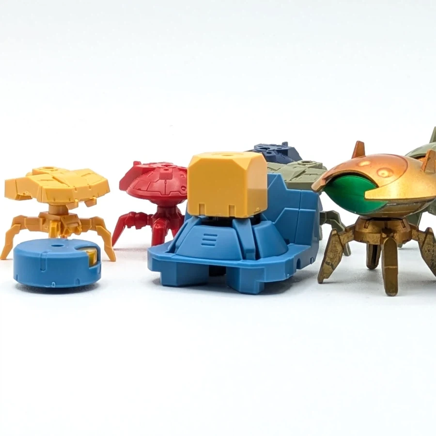 30MM 에그자 비클 수중 탐색 메카 Ver 샘플 사진 - 이미지 20